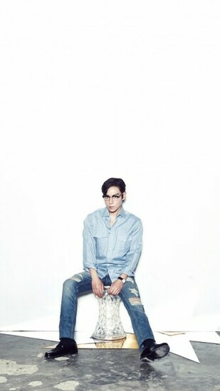Line Deco Bigbang Welcoming Collection Wallpaper