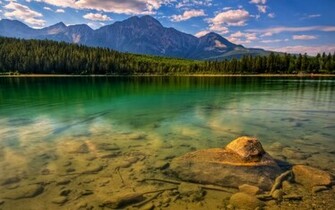 World Most Beautiful Lake Wallpaper Places In The
