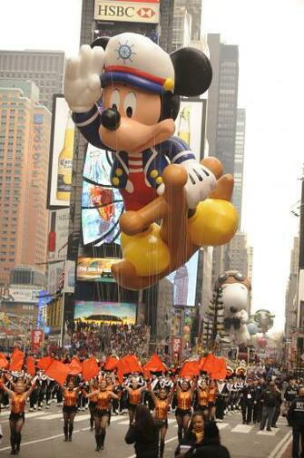 This Week In Disney History Mickey Debuts The Macy S