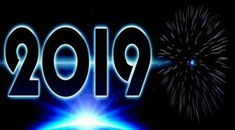 Happy New Year Desktop Wallpaper Comp