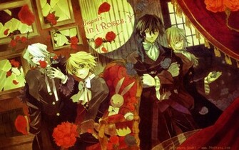 Pandora Hearts Wallpaper