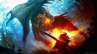 Monster Hunter Tri Wallpaper Image
