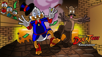 Ducktales Wallpaper By Raineylamont