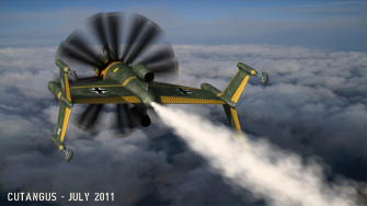 Sci Fi Dieselpunk HD Wallpaper