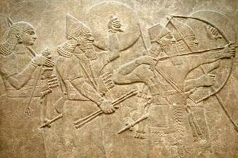 The Sumerian Seven Top Ranking Gods In Pantheon