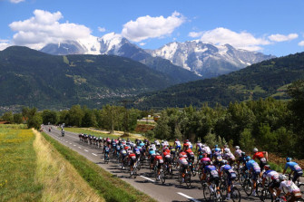 Men S Route Analysis Tour De France