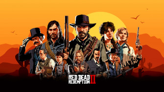 Red Dead Redemption 4k Wallpaper