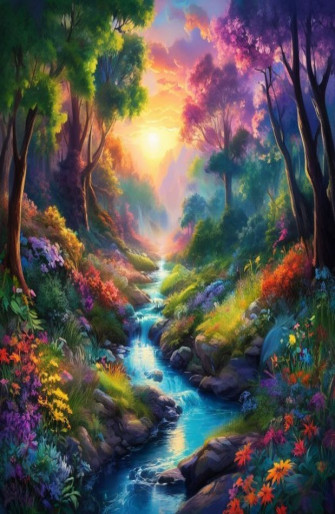 The Most Wonderful Wallpaper