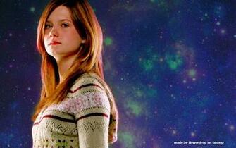 Ginny Weasley Wallpaper Harry Potter