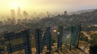 Grand Theft Auto V Gta Computer Wallpaper Desktop Background
