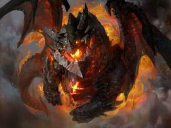 Deathwing World Of Warcraft Cataclysm