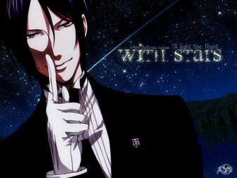 Black Butler Wallpaper Wonderland