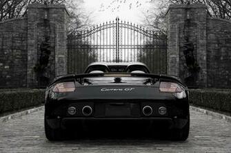 Porsche Cars Carrera Gt Wallpaper