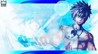 Gray Fullbuster Wallpaper Fairy Tail By Kingwallpaper
