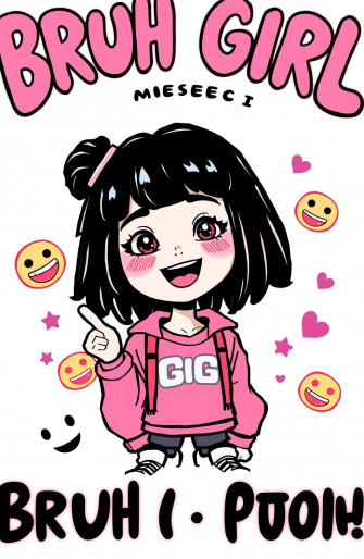 Bruh Girl Aesthetic Wallpaper