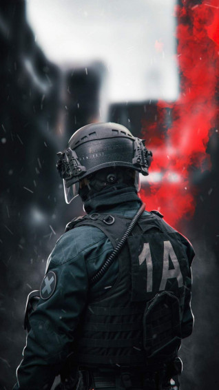 Smoke Wallpaper