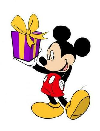 Free download Mickey Mouse Birthday Wallpaper 747 Hd Wallpapers in