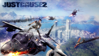 Just Cause Background By Cursedblade1337
