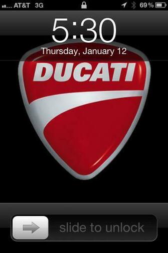 Ducati Logo Wallpaper