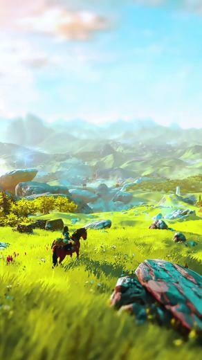 The Best Legend Of Zelda Wallpaper For iPhone 5s Ipod Touch