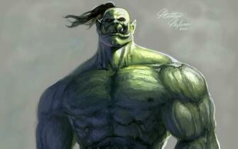 World Of Warcraft Horde Orcs Wallpaper