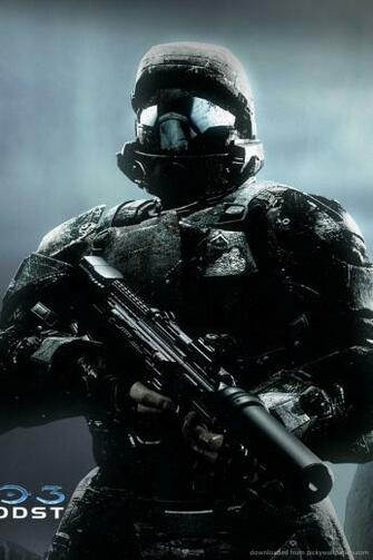 Halo Odst Wallpaper