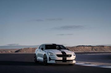 Polestar S Experimental Ev Nicknamed Beast Is Getting A
