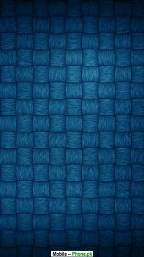 Blue Abstract Wallpaper Mobile Details