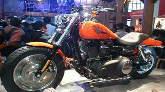 Harley Davidson Fat Bob HD Wallpaper High Definition iPhone