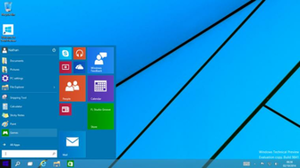 Windows Technical Pre Wallpaper