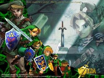 Fonds D Cran The Legend Of Zelda Pc Et Tablettes iPad Etc
