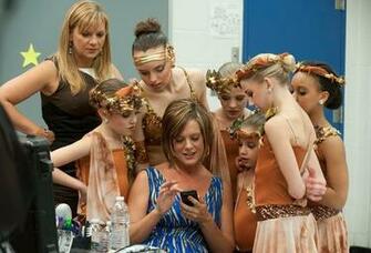 Last Night S Dance Moms Saw Another Payton Leslie Invasion The