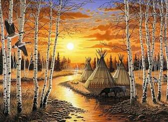 Native American Wallpaper