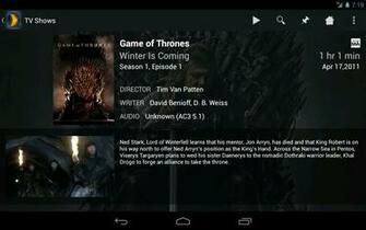 Plex For Android Apps On Google Play