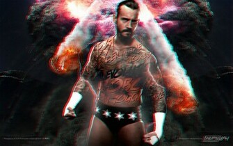 Cm Punk Best In The World Wallpaper