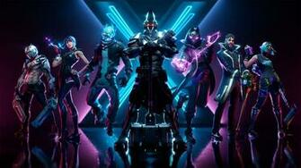 Season X Fortnite