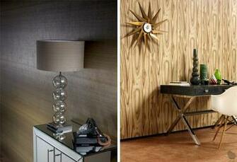 From My Nest To Yours Wood Walls And Faux Bois Deer Heads Oh