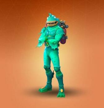 Moisty Merman Fortnite Wallpaper Top