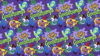 Goosebumps Wallpaper