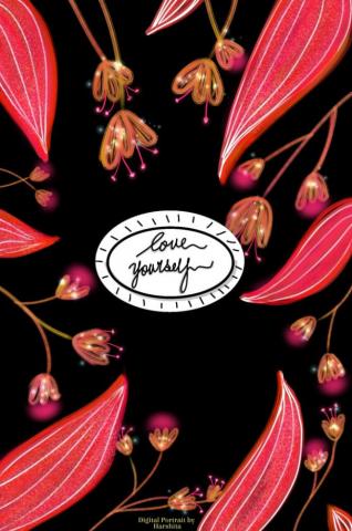 Design Quirky Wallpaper Background And Pattern By Harshi273 Fiverr
