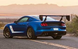 Roush Mustang Stage Trak Pak Click To