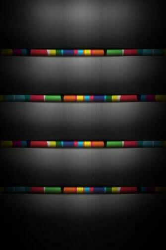 Colored Paper Roll Shelves iPhone Plus And Wallpaper