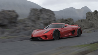 Koenigsegg Wallpaper 4k Dark