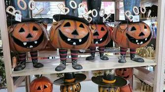 Halloween Decoration Photo