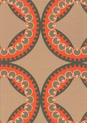 Moorish Circles Wallpaper Things For Our Home