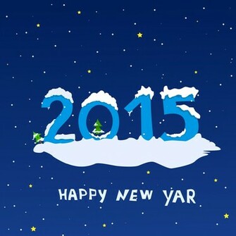 Wallpaper From These Happy New Year