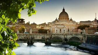 Rome Wallpaper