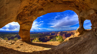 Cave Wallpaper HD