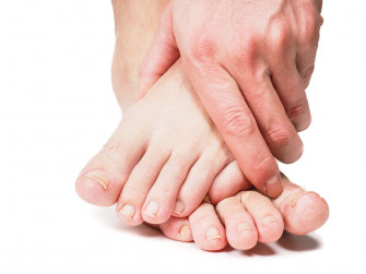 Feet Wallpaper