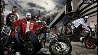 Cent Gangsta Rap Rapper Hip Hop Unit E Wallpaper Background